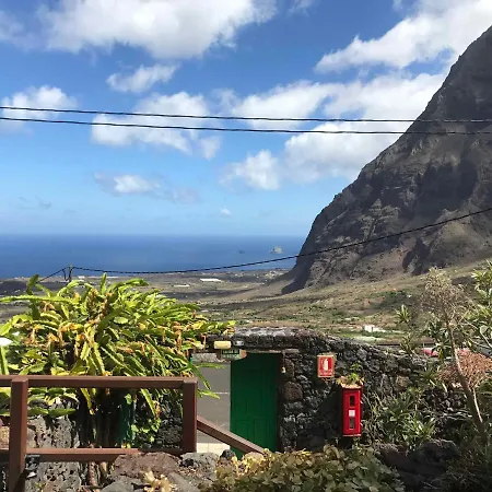 El Sitio Appartement *