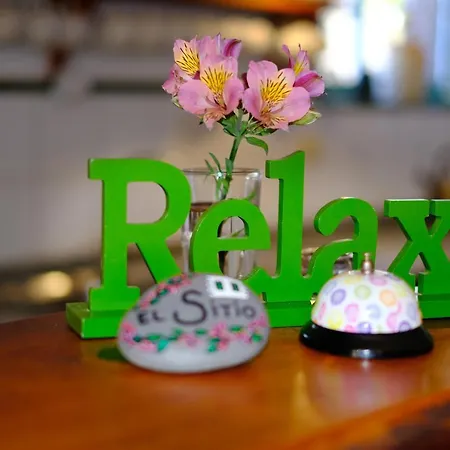 Appartement El Sitio Frontera